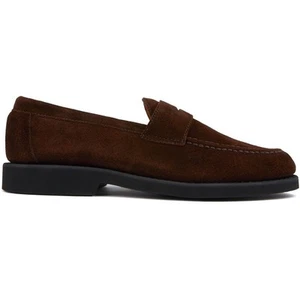 Scarpe mocassini Sebago uomo Ryan Polaris marrone - Foto 1 di 8