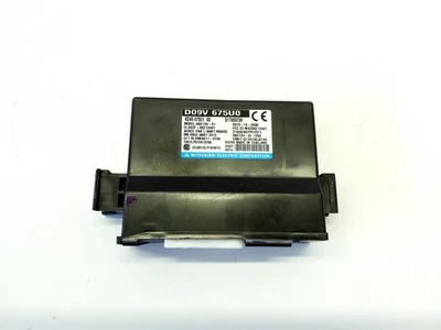 MAZDA CX-5 MODULO DI CONTROLLO SENZA CHIAVE KD46675U1 / 31282582 - Immagine 1 di 4