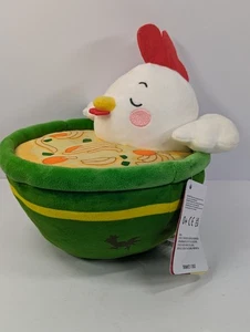 Funko Paka Paka Suppentruppe Huhn Nudel Plüsch Schüssel 2021 8 Zoll - Bild 1 von 8
