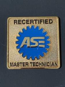 MAGNETE CASSETTA ATTREZZI TECNICA RICERTIFICATA ASE 3" X 3" - Foto 1 di 4