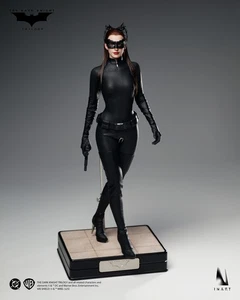 Pre-orden INART Ag-A029 1/6 Batman El Caballero Oscuro Catwoman Anne Hathaway Modelo - Imagen 1 de 19