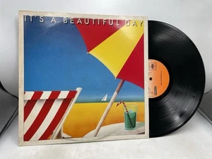 It's A Beautiful Day – It's A Beautiful Day 1981 UK ORIGINAL PRESS VINYL LP - Picture 1 of 6