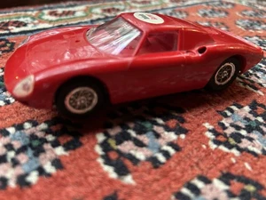 Vtg. Monogram 1960's Slot Car Ferrari 330 P/LM 1/32 Scale Car Only - Picture 1 of 11