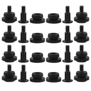 30 PCS Hard Disk Damping Screw SSD Mounting Screws Computer Drive Accessories - Afbeelding 1 van 12