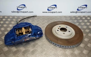 2022 BMW 2 SERIES GRAN COUPE F44 M235i FRONT RIGHT CALIPER & BRAKE DISC 806528 - Picture 1 of 7