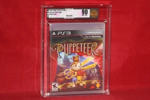 Puppeteer (Sony PlayStation 3, PS3, 2013) Factory Sealed, VGA Graded 90 - Picture 1 of 2