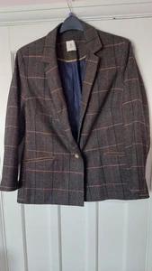 Tu Wool Blazer Size 18 - Picture 1 of 6