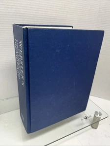 Webster New Universal Unabridged Dictionary Narnes & Nobles Hard Cover 2003 - Picture 1 of 9