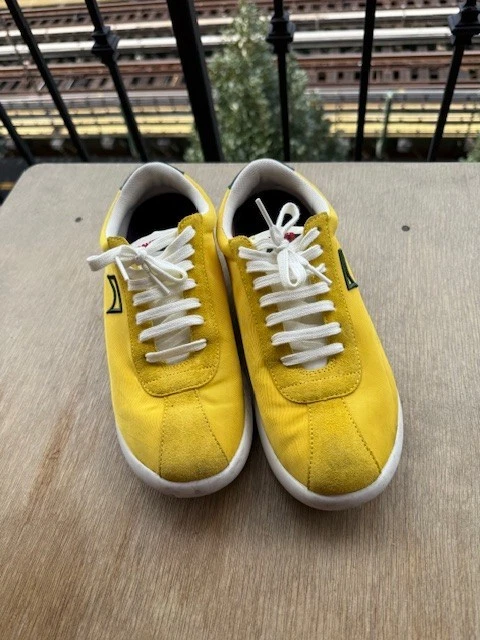 Zapatos Camper Pelotas XLF Tenis Hombre Talla 8 (Sin Plantillas) Foto 1 de 4