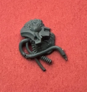 NUOVO DEATHWATCH KILL TEAM DECORO Space Marine per BASE (E) - Bit 40k - Foto 1 di 1