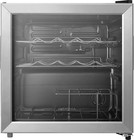 Insignia- 14-Bottle Wine Cooler with ENERGY STAR Certification - Stainless ...