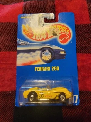 Mattel Hot Wheels Ferrari 250 - Image 1 of 2