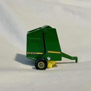 *DE COLECCIÓN***EUC* Empacadora de heno redonda John Deere ERTL - 1:64 fundida a presión - única - Imagen 1 de 9