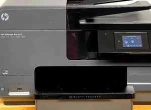 HP OfficeJet Pro 8610 All-in-One Wireless Printer - FULLY TESTED - Picture 1 of 6