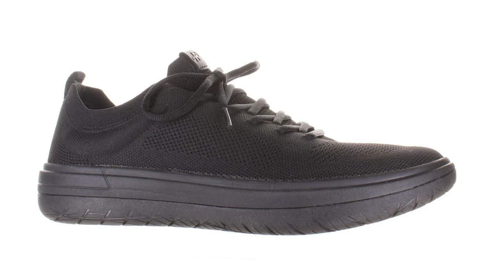 Hush Puppies Mens Beau Lu W Black Fashion Sneaker Size 11 (Wide) (7823782) - Image 1 of 4