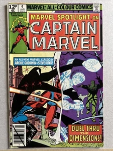 MARVEL SPOTLIGHT Vol. 2 No. 4. Jan 1980 (box3) - Picture 1 of 5