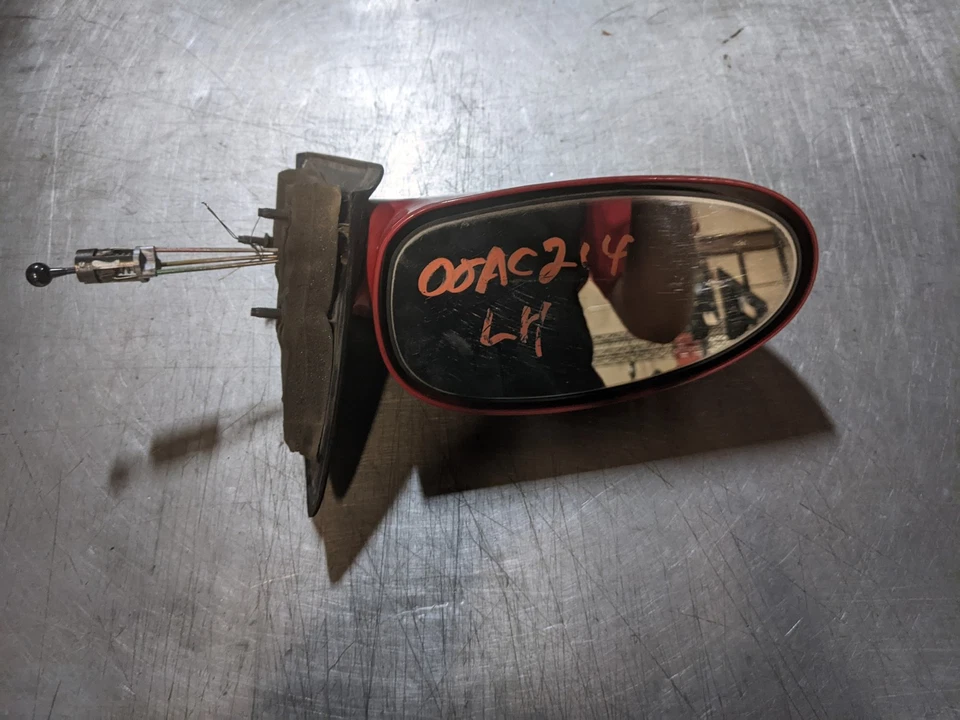 Espejo retrovisor lateral izquierdo conductor para 97-02 Saturn SC2 1.9 Foto 1 de 4