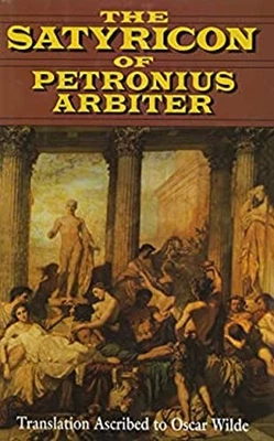 Satyricon Hardcover Petronius Arbiter - Image 1 of 2