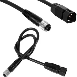 Cable adaptador 1852068 para buscador de peces Humminbird y transductor Minn Kota US2 - Imagen 1 de 12