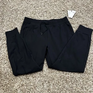 Joggers Yogalicious Lux donna taglia XXL nero nuovo con etichetta - Foto 1 di 5