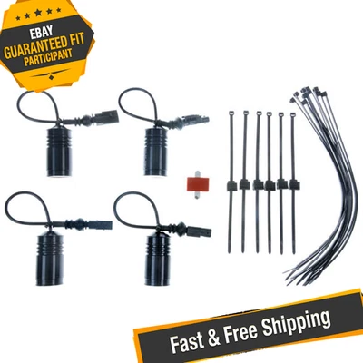 KW 68510248 Kit de cancelación de amortiguación electrónica delantera y trasera para 08-10 Audi S3 Foto 1 de 4