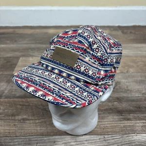 Obey Propaganda Mütze 5 Panel verstellbarer Riemen hinten Cap Hippie Skater - Bild 1 von 6