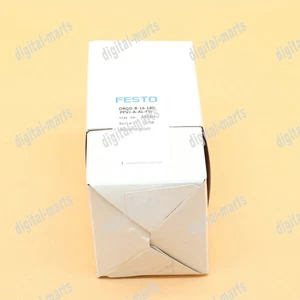 one new festo DRQD-B-16-180-PPVJ-A-AL-FW 563341 spot stocks - Picture 1 of 4