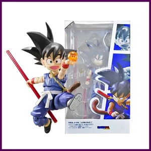 SHF Son Goku Action Figure Anime Inizio Di Una Grande Avventura Modello Mobile. - Foto 1 di 28