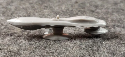 RISK Metal Gear Solid REPLACEMENT PART Space ship Miniatures ..............(SB7) - Image 1 of 4