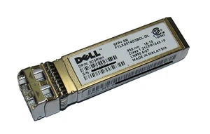 Dell EMC S28-10G-25G-SR-85C Transceiver Module M14MK 0M13MK FTLF8536P4BNV-FC - Afbeelding 1 van 1