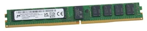 RAM Memory 32GB DDR4 3200MHz Micron VLP 1Rx4 MTA18ADF4G72PZ-3G2F1 - Photo 1/1