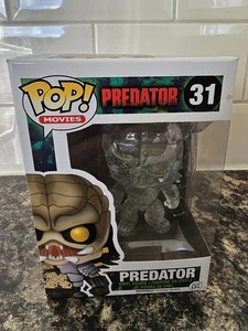 Funko Pop! Vinyl Predator - Predator - (Bloody , Translucent) #31 Figure - Picture 1 of 1
