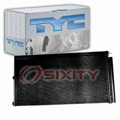 TYC 交流电冷凝器适用于 2007 - 2014 年林肯领航员交流空调加热 lt — 第 1/4 张图片