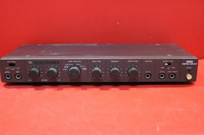 USED KORG SD-400 Signal Delay Outboard Delay U2683 250718 - Image 1 of 4