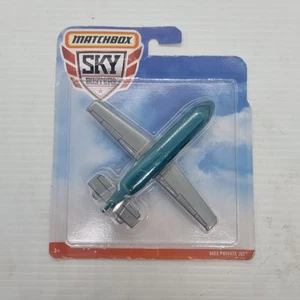 2019 Matchbox Skybusters MBX Private Jet NEW In Original Packaging GBL57 Diecast - Bild 1 von 7