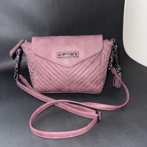 Jessica Simpson Purple Cross Body - Picture 1 of 5
