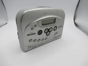 Seltenes Sony Walkman WM-FX487 Radio Cassette Player funktionstüchtig und Sammlerstück - Bild 1 von 10