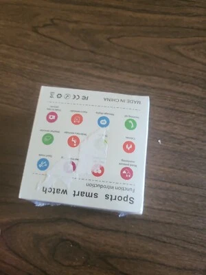 reloj inteligente fitness impermeable salud deporte Foto 1 de 4