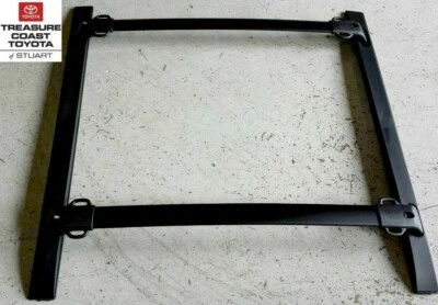 NUEVOS PORTAEQUIPAJES Y BARRAS TRANSVERSALES OEM TOYOTA MATRIX 2009-2013  Foto 1 de 4