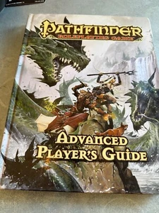 Pathfinder Roleplaying Game: Advanced Player's Guide, Bulmahn, Jason - Imagen 1 de 5