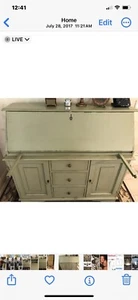Casa Florentina San Marino Secretary Desk by Ballard Designs - Picture 1 of 7