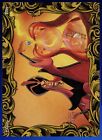 Wicked Villains Collection Sinister Scenes Disney Topps Jafar 100Cc Le *Digital*