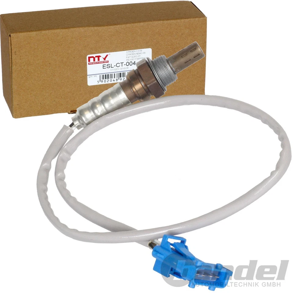 Sonda Diagnostica dopo Kat Lambda Adatto A per Citroen C2 C3 Peugeot 307 1.1-1.6 - Immagine 1 di 1