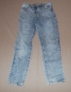 BooHoo Size 4 High Rise Relaxed Loose Fit Jeans Retro mom jeans - Picture 1 of 9