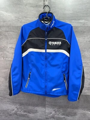 Chaqueta para mujer Yamaha Racing Paddock talla M Foto 1 de 4