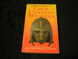 Great Unsolved Mysteries by John Canning's - Bild 1 von 1
