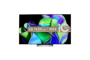 LG OLED65C36LC 65" Smart 4K UHD HDR OLED Freeview TV (PMCMB) - Imagen 1 de 8