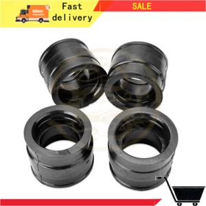 4X Carburetor Intake Carb Manifold Joint Boot Fit Honda CB650 RC03 79-82 - Bild 1 von 5