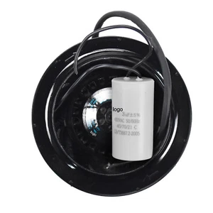 Enfriador R2E133-BH66-24 para ventilador de refrigeración de turbina centrífuga 230V 0.11A - Imagen 1 de 9