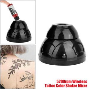 Mini Powerful Vortex Mixer Lab Touch Mode Paint Mixer Laboratory 5200 RPM Device - Picture 1 of 11